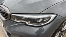 BMW 3 Series M340i xDrive MHT 4dr Step Auto Petrol Saloon